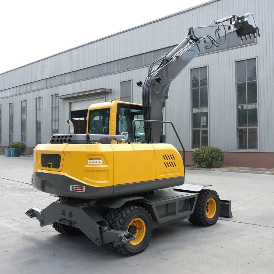 13 ton excavator