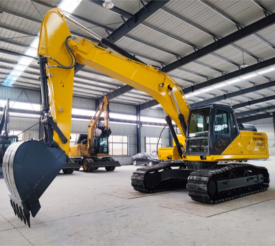 23 ton crawler excavator