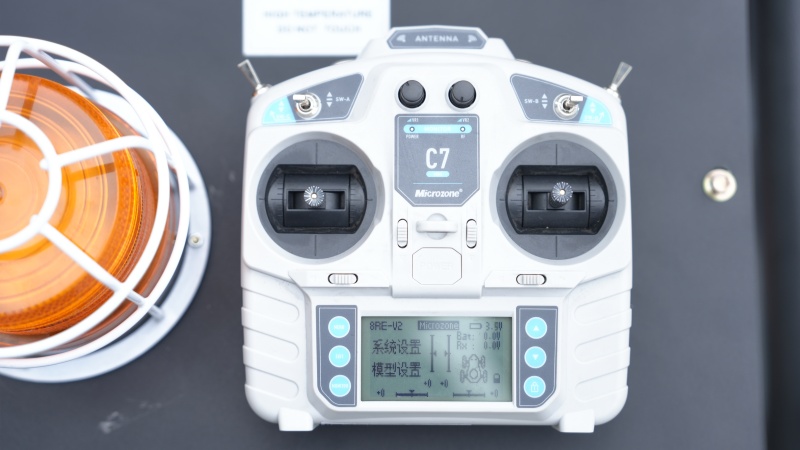 Tosaerba telecomandato