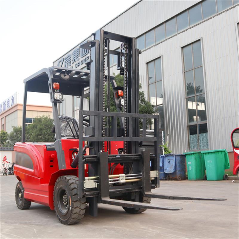 3000KG Electric Forklift