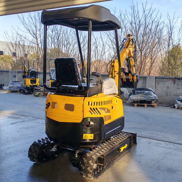 Miniature excavator 1.5ton