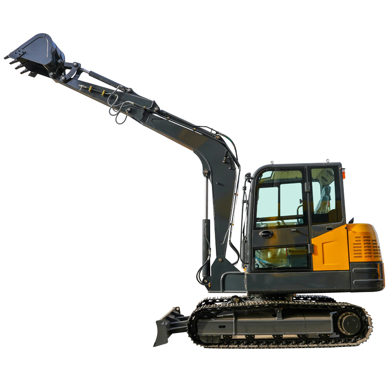 6 ton excavator