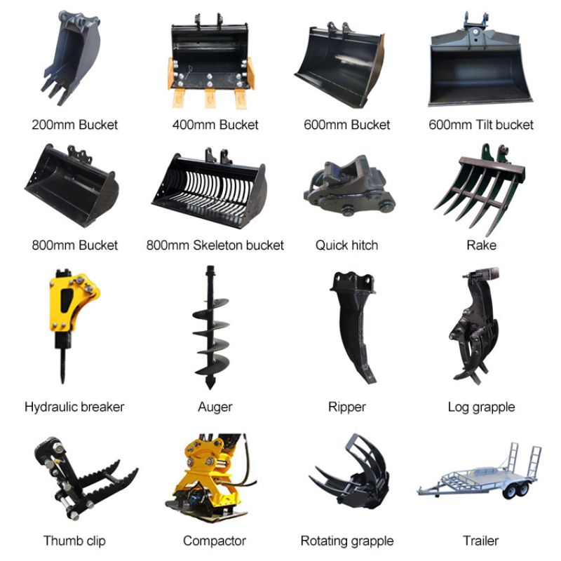 Mini Excavators,1.8 Ton Excavator, Small Digger, Small Excavator Mini Excavators,1.8 Ton Excavator, Small Digger, Small Excavator