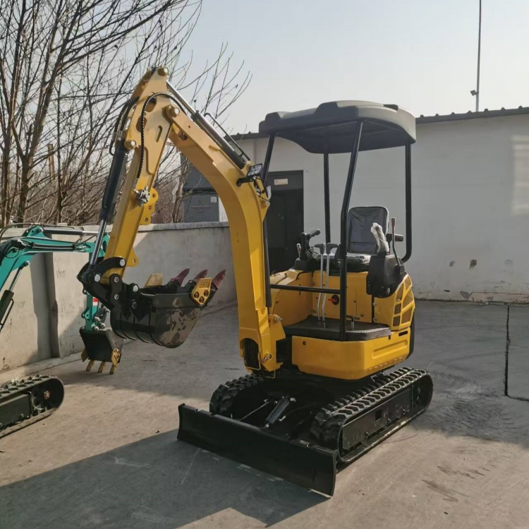 2 Ton Micro excavator for sale