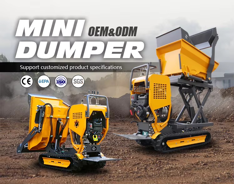 mini dumper mini dumper