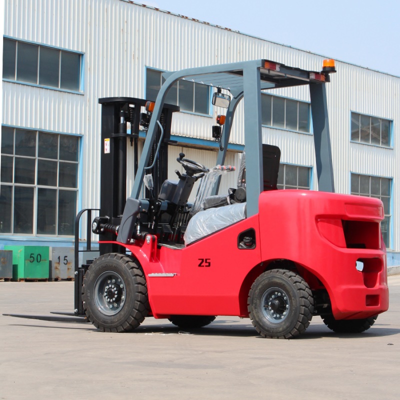 Hot Selling 2.5 ton Diesel Forklift