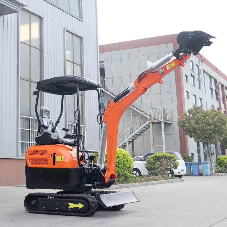 Ekskavator mini Cina 2 ton