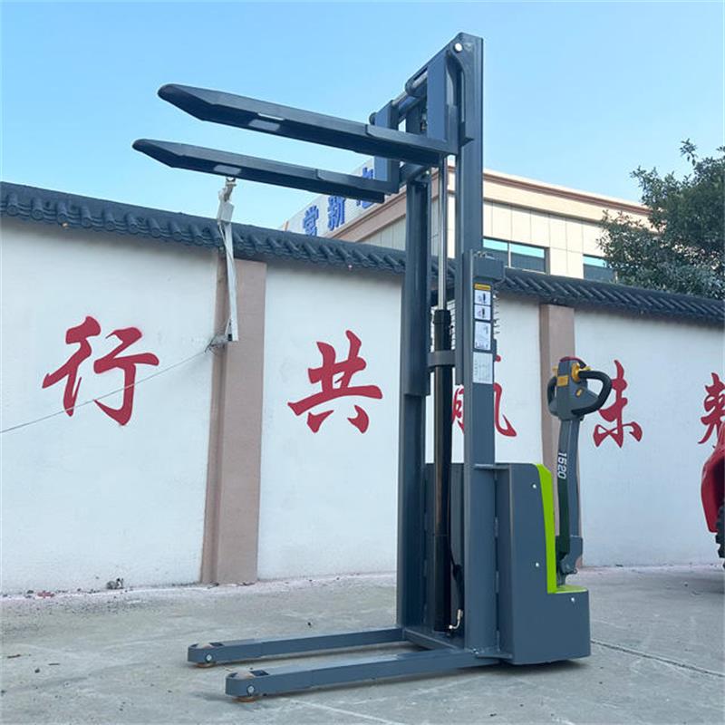Walk Behind Stacker