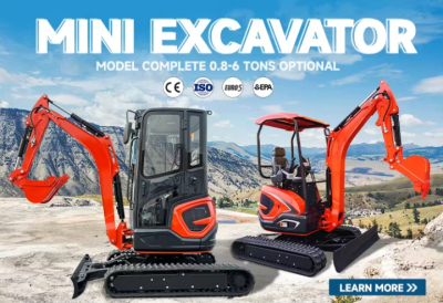 mini digger width for doorway access