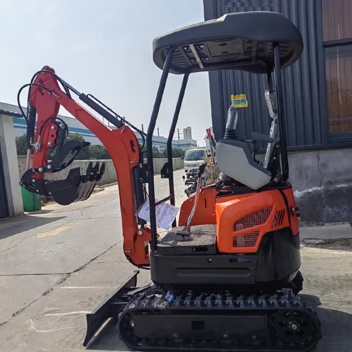 1.5 ton Excavator