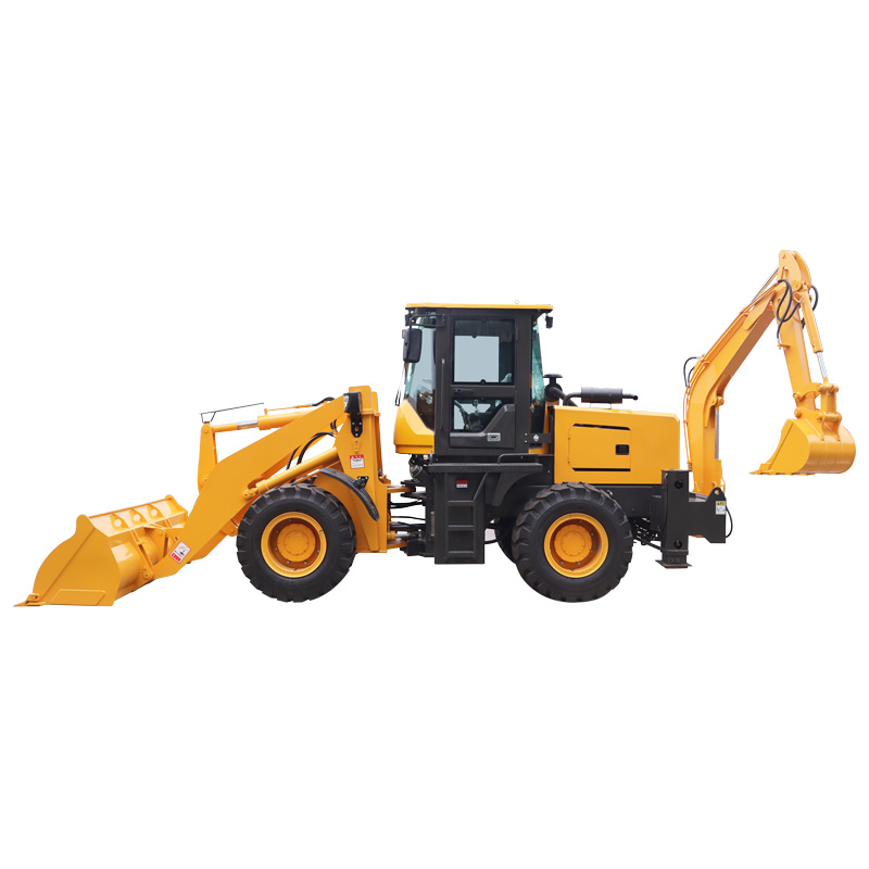 Backhoe Loader
