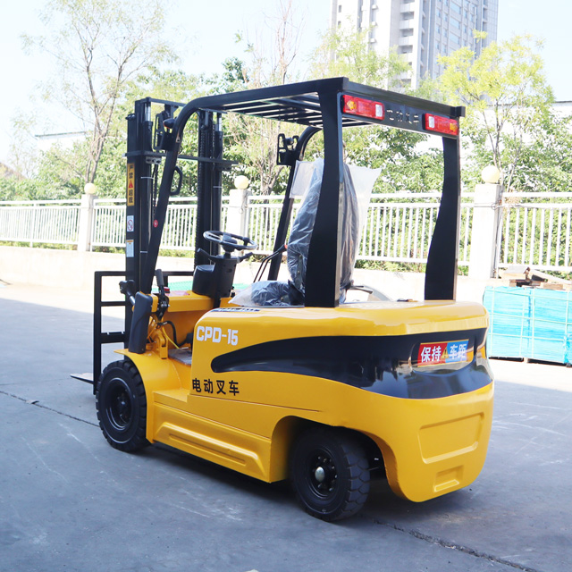 Electric Forklift Electric Forklift