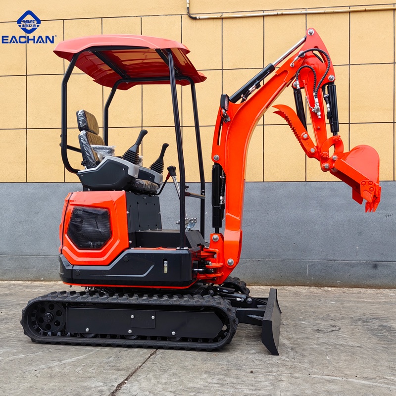 mini excavator