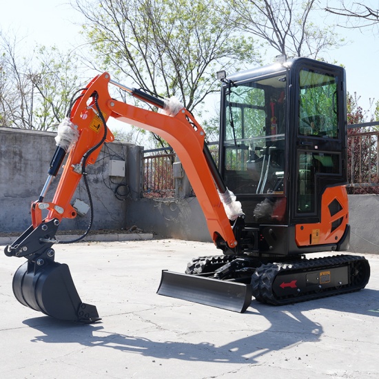 Mini Excavator 1.8 ton