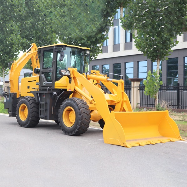 Backhoe Loader