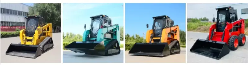 skid steer loader