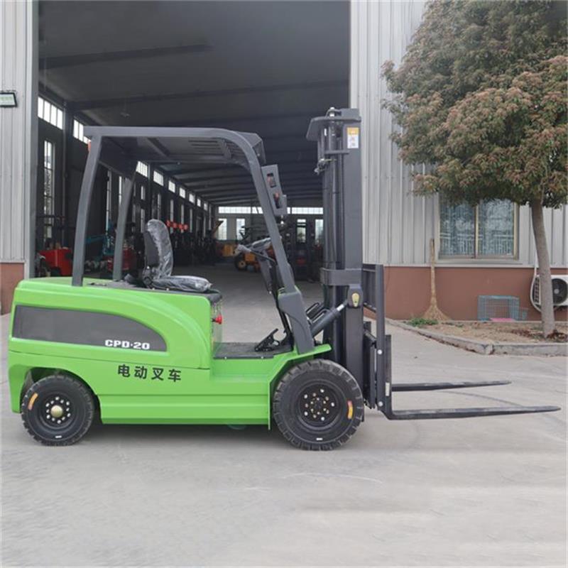 CPD 2T Electric Forklift