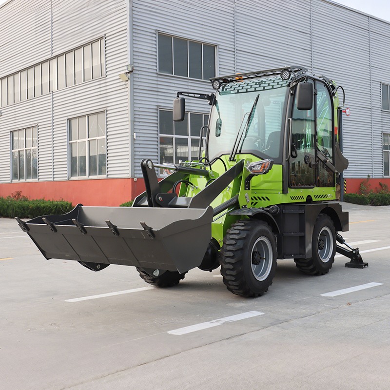 Backhoe Loader