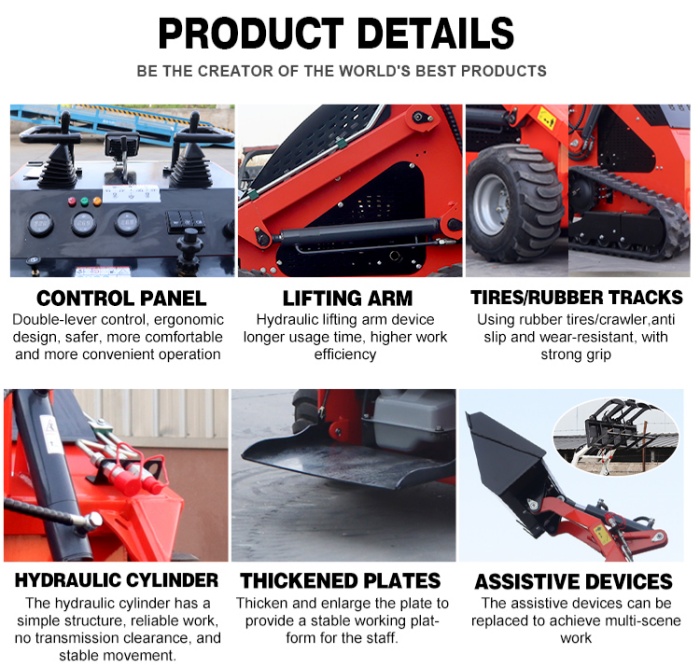 Best mini skid steer loader  Best mini skid steer loader