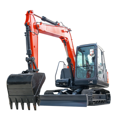 8 ton excavator untuk dijual