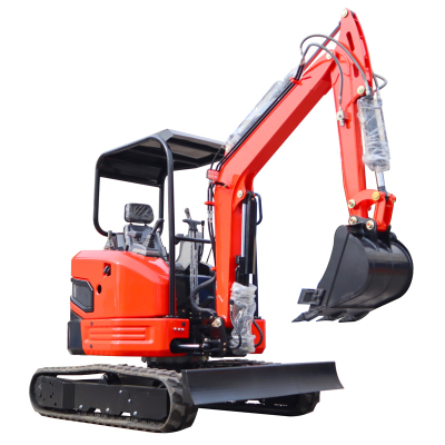 Mini Excavator