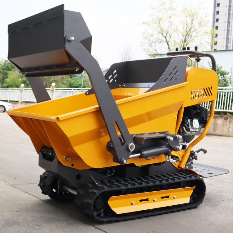 Minivolquete de 500 kg