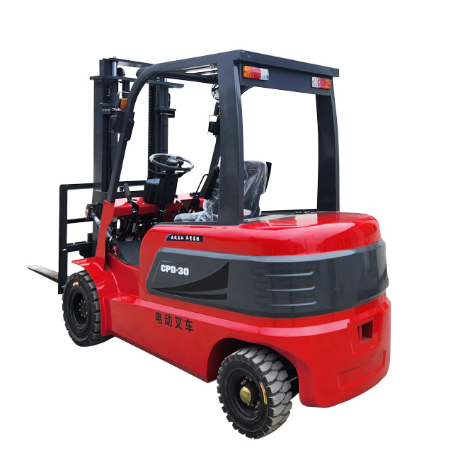 CPD 3T Electric Forklift