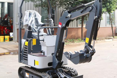 Hydraulic Excavator