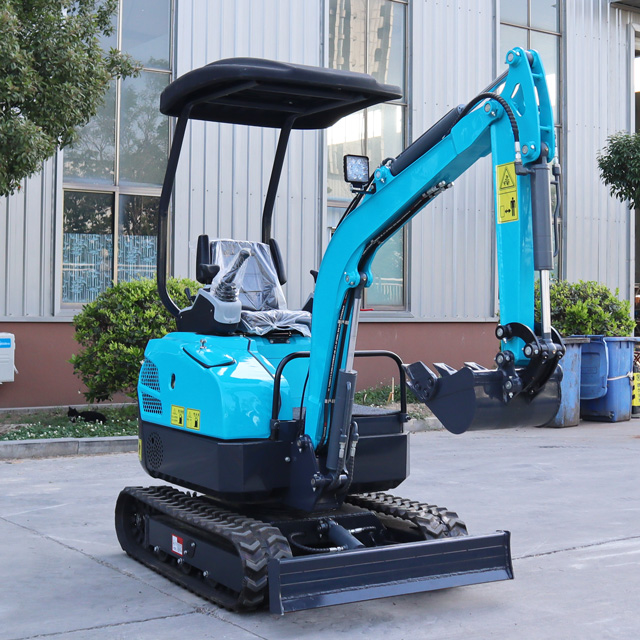 small Excavator