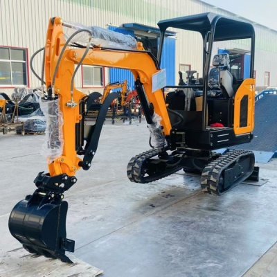 2,5 Tonnen Mini -Bagger