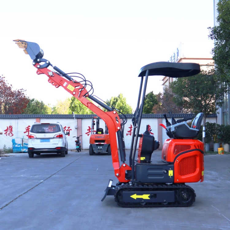 Продам новый мини-экскаватор 1,2 тонны