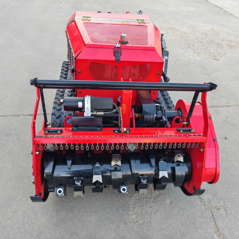 lawn mowers