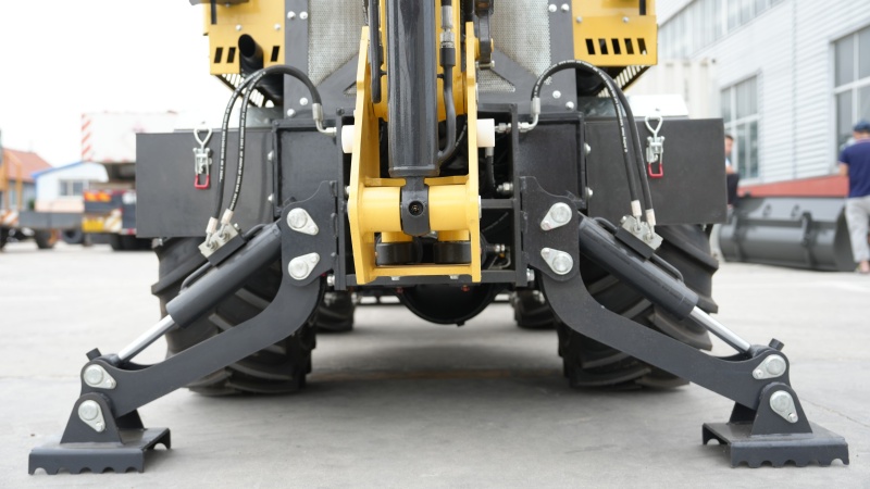 backhoe loader backhoe loader