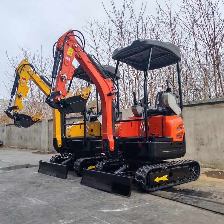 1.5 tonne excavator