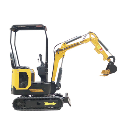mini excavator