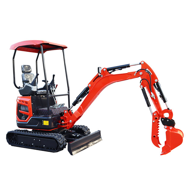 1.8T Excavator