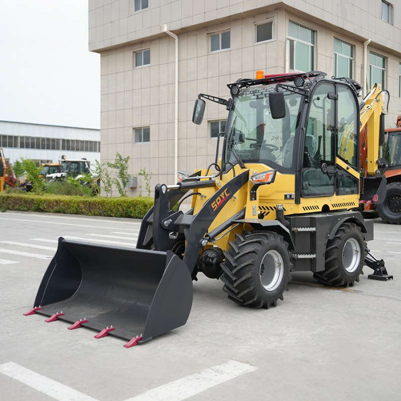 backhoe loader backhoe loader