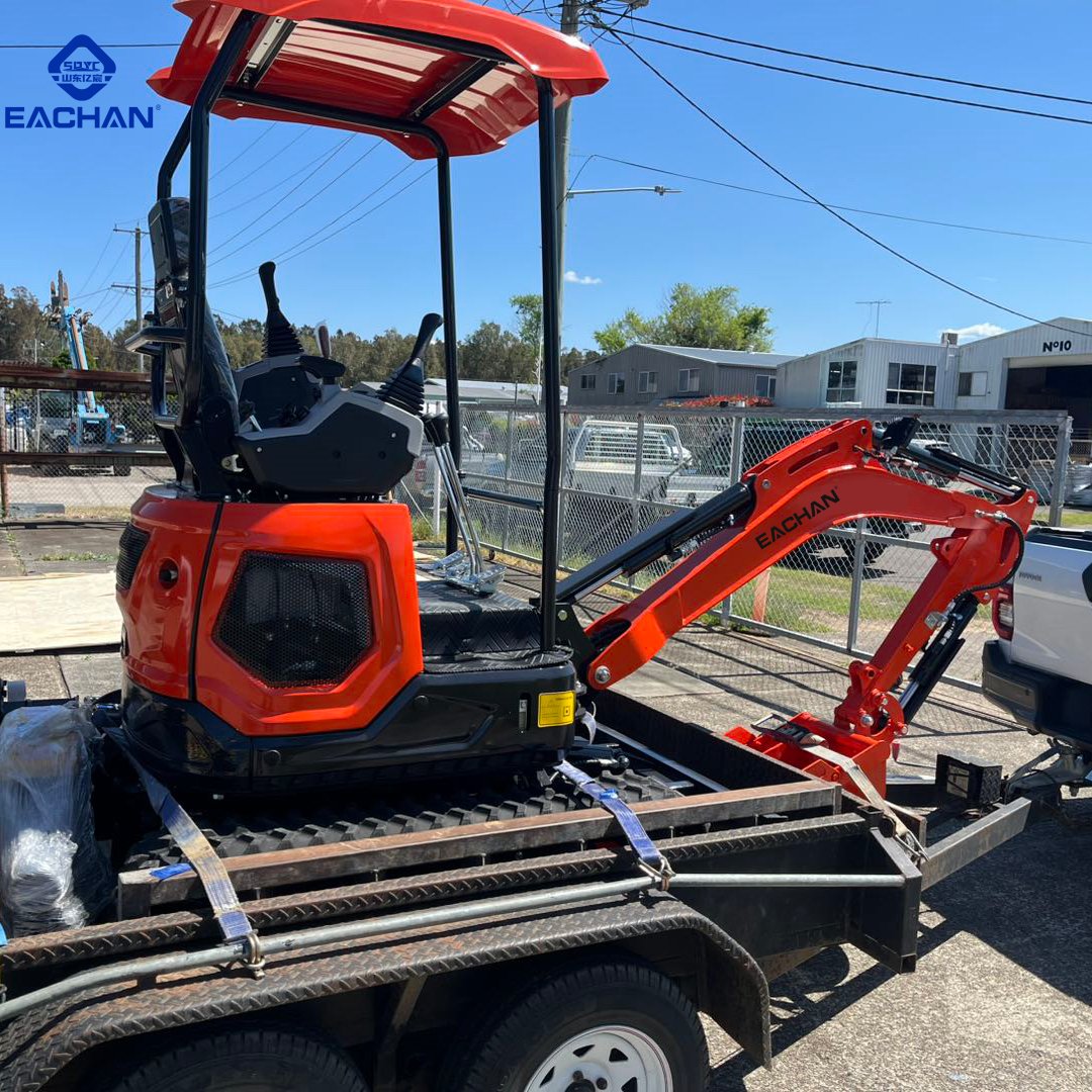 mini excavator