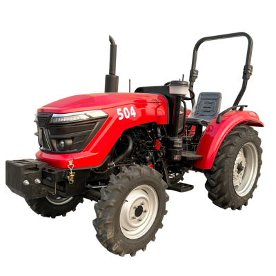 Wheeled Tractor