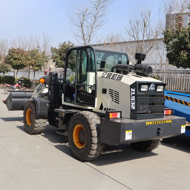 Short Loader