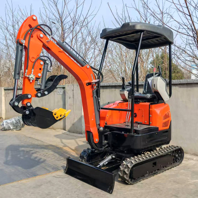 1.5 T excavator
