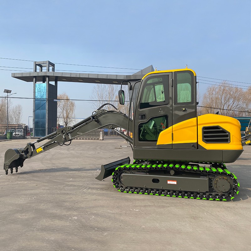 Minibagger Minibagger