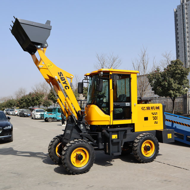 3T Loaders