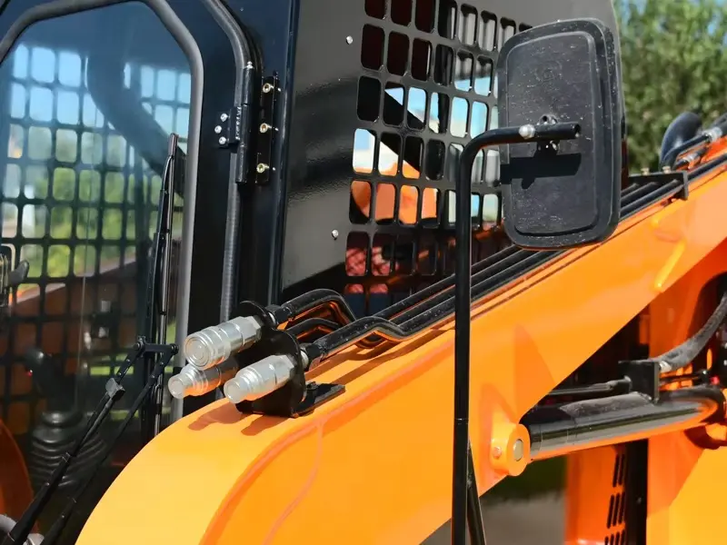 Skid steer loaders