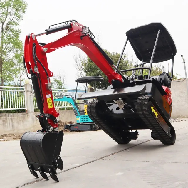Mini excavator Mini excavator