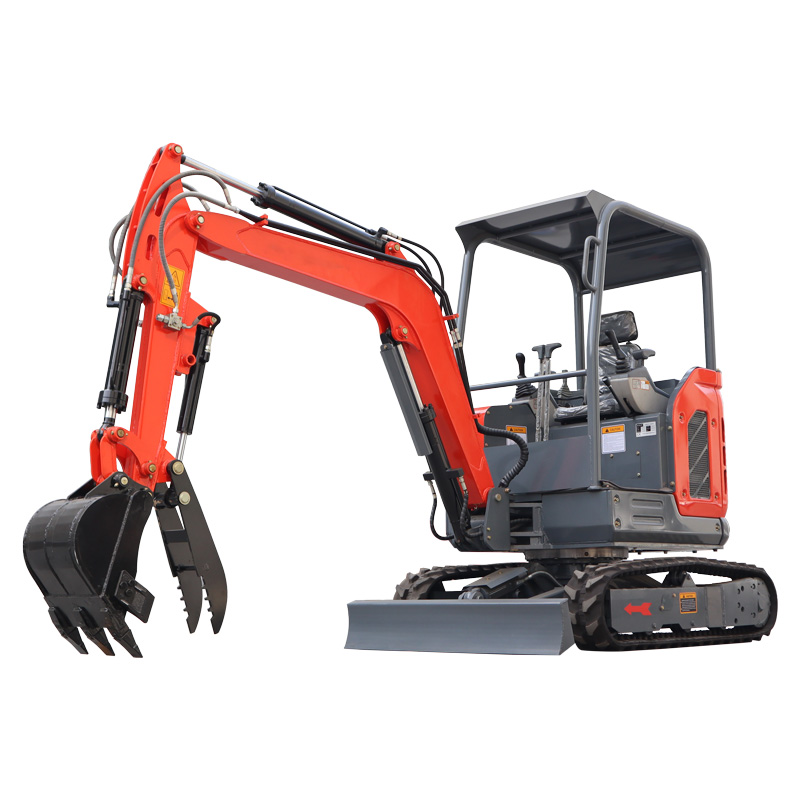 Mini excavator Mini excavator