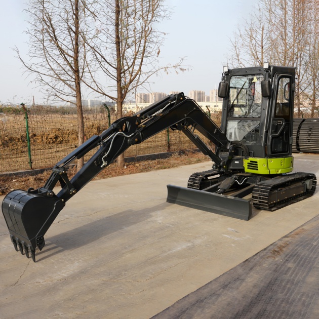 3.5 ton excavator manufacturer