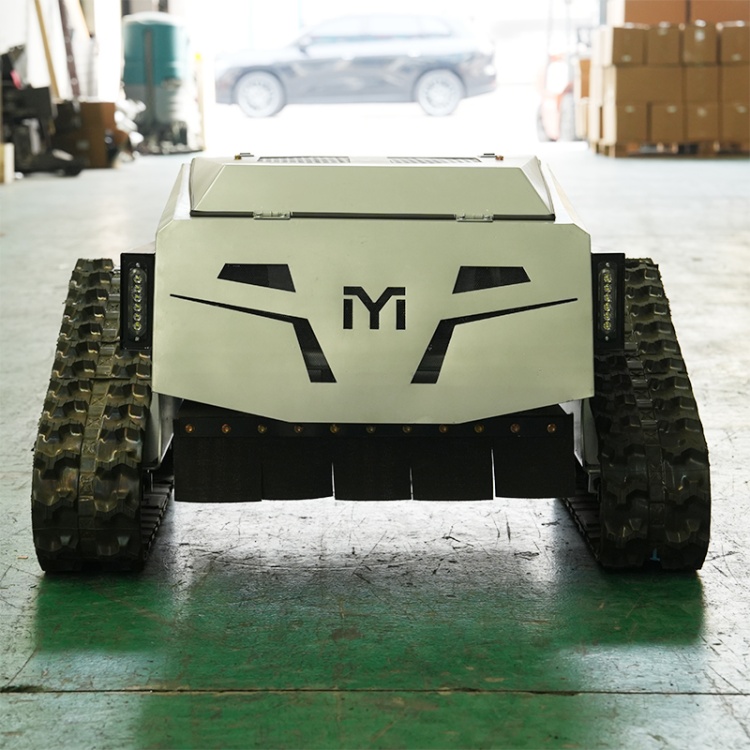 Remote Control Lawn Mower