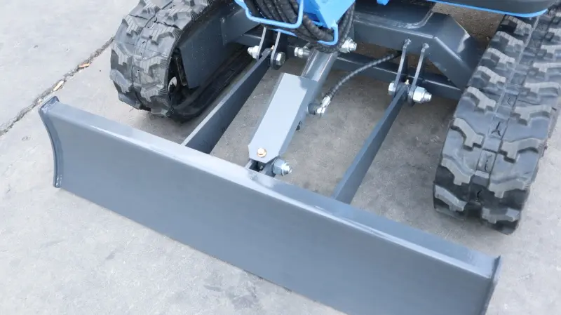 Mini excavator