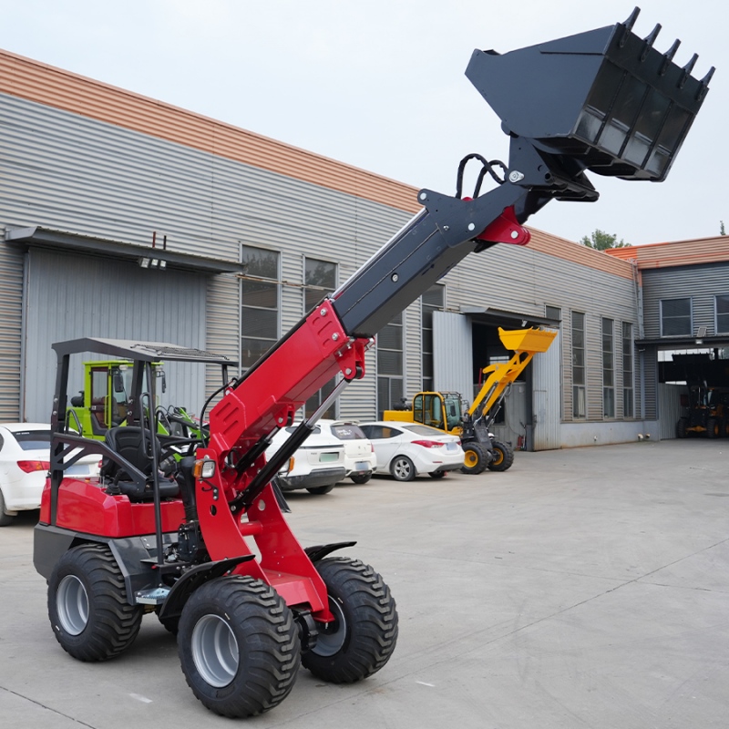 Hydraulic Loader